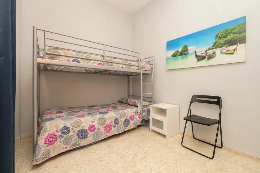 Ferienhaus auf La almadraba, Rota