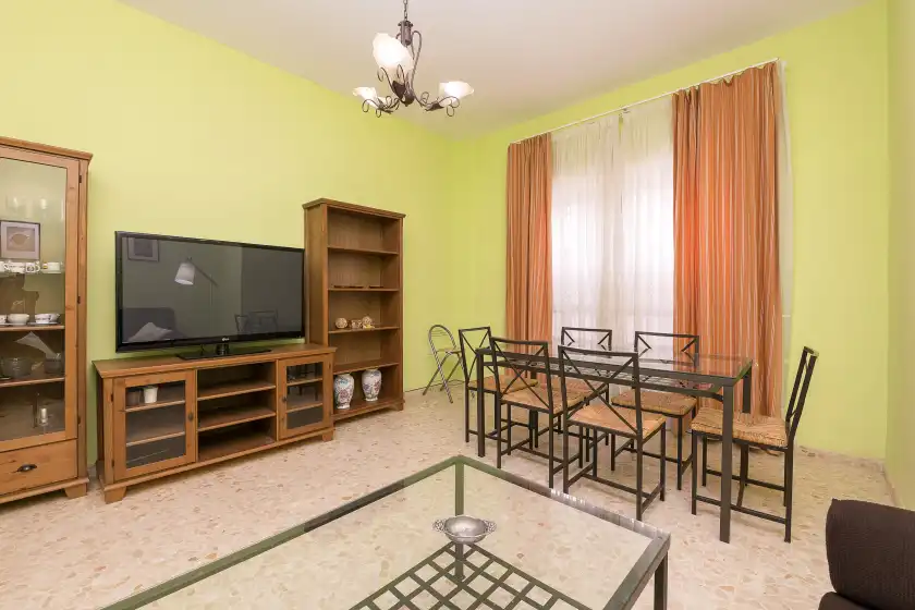 Ferienhaus auf La almadraba, Rota