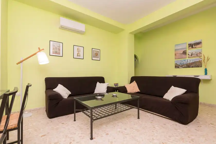 Ferienhaus auf La almadraba, Rota