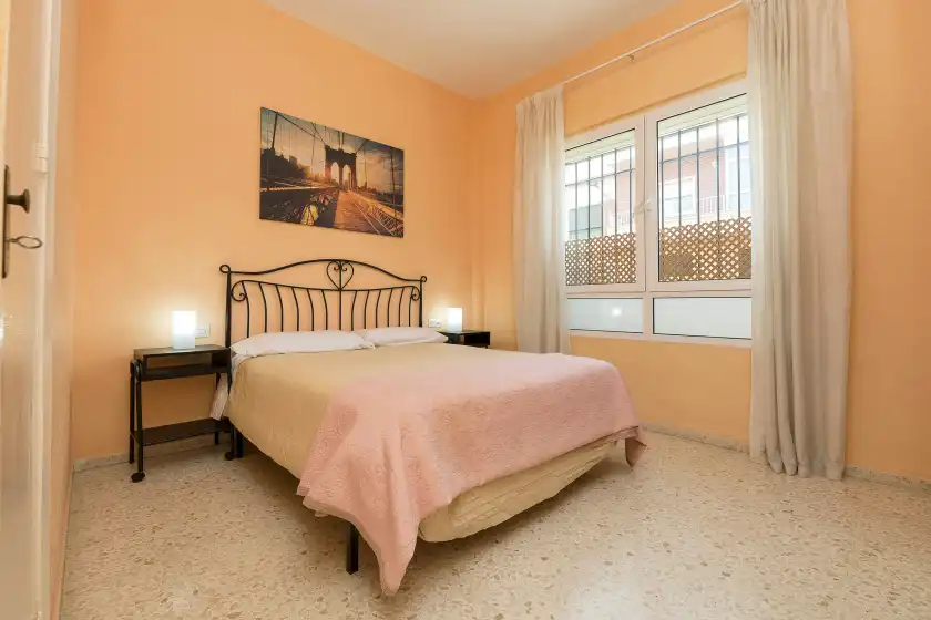 Ferienhaus auf La almadraba, Rota