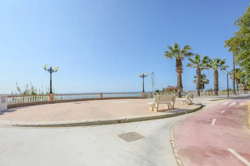 Ferienhaus auf La almadraba, Rota