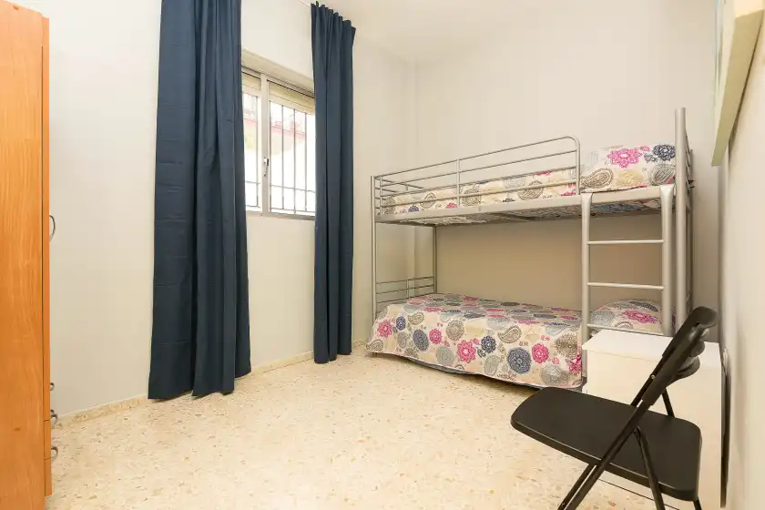 Ferienhaus auf La almadraba, Rota