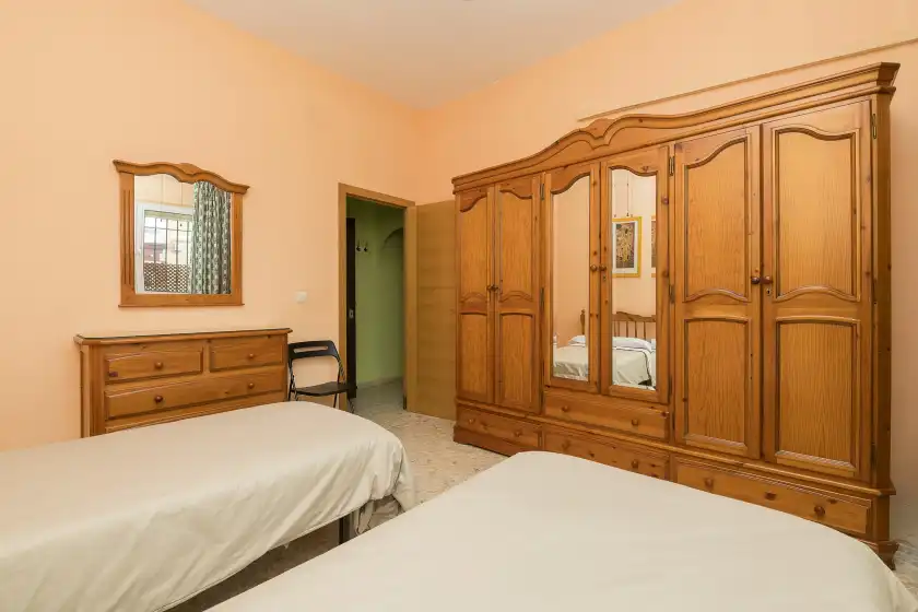 Ferienhaus auf La almadraba, Rota