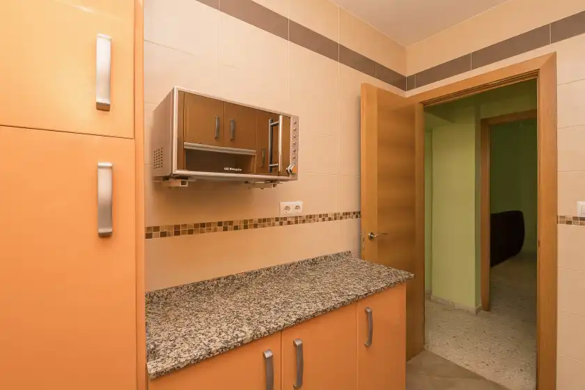Ferienhaus auf La almadraba, Rota
