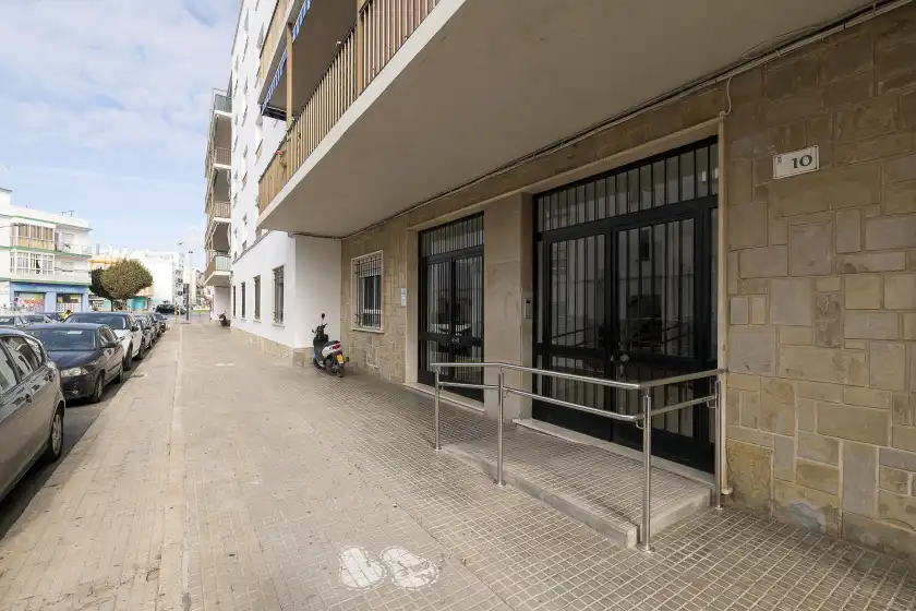 Ferienhaus auf La almadraba, Rota