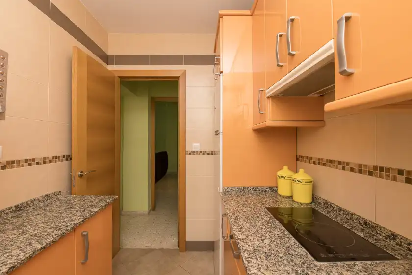 Ferienhaus auf La almadraba, Rota