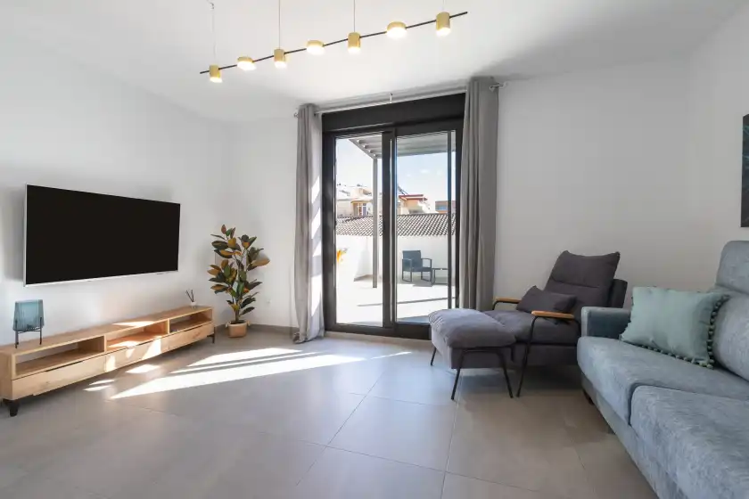 Ferienhaus auf La biznaga, Fuengirola