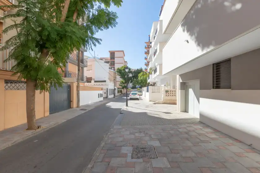 Ferienhaus auf La biznaga, Fuengirola