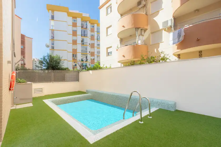 Ferienhaus auf La biznaga, Fuengirola