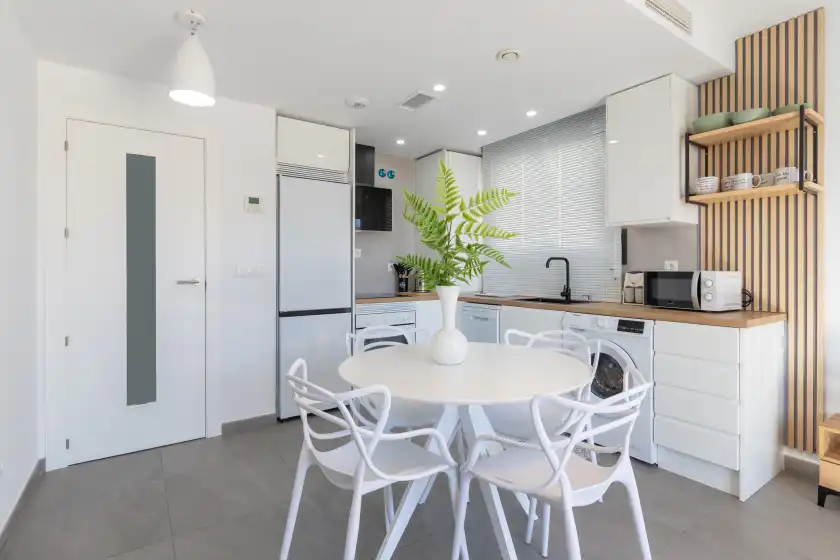 Ferienhaus auf La biznaga, Fuengirola