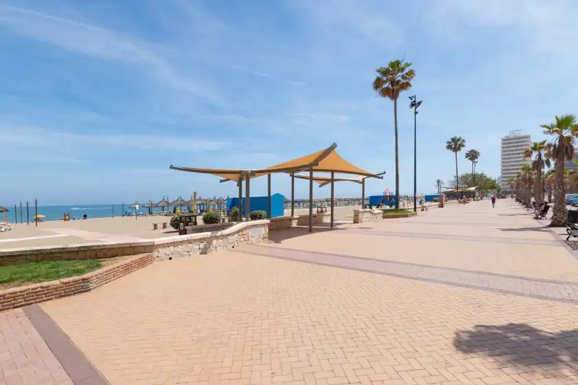 Ferienhaus auf La biznaga, Fuengirola