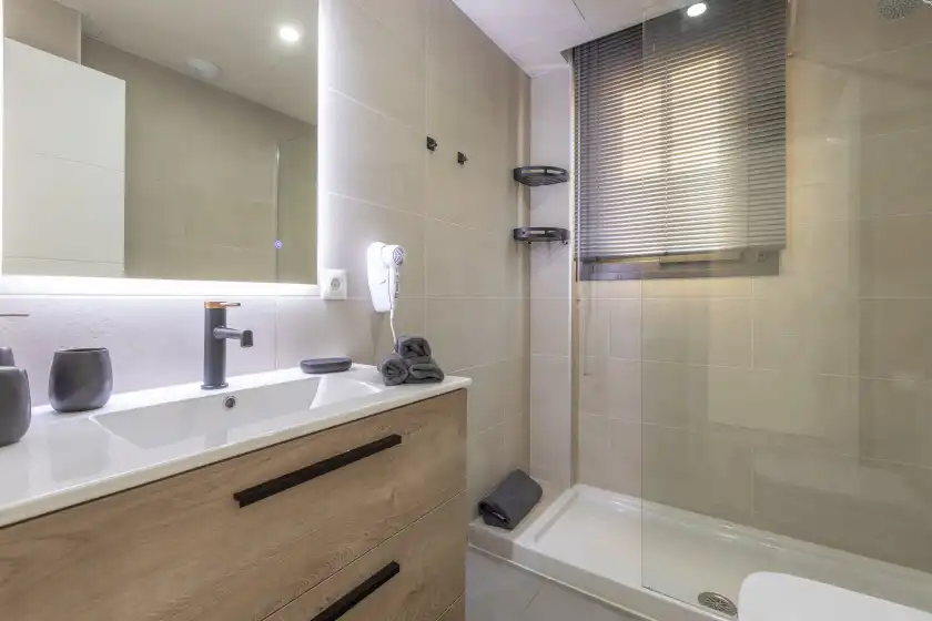 Ferienhaus auf La biznaga, Fuengirola