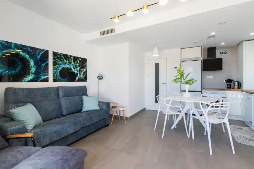 Ferienhaus auf La biznaga, Fuengirola