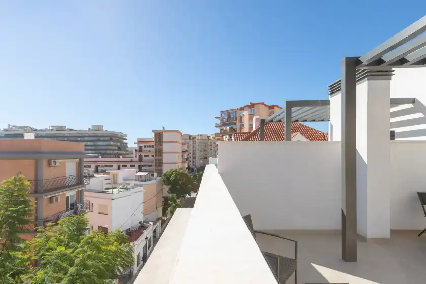 Ferienhaus auf La biznaga, Fuengirola