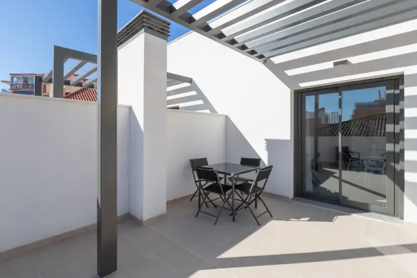 Ferienhaus auf La biznaga, Fuengirola