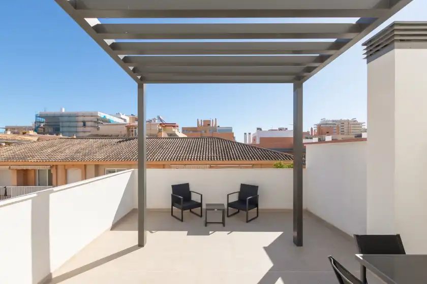 Ferienhaus auf La biznaga, Fuengirola