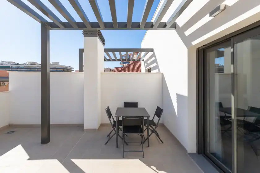 Ferienhaus auf La biznaga, Fuengirola