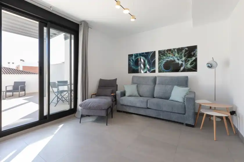 Ferienhaus auf La biznaga