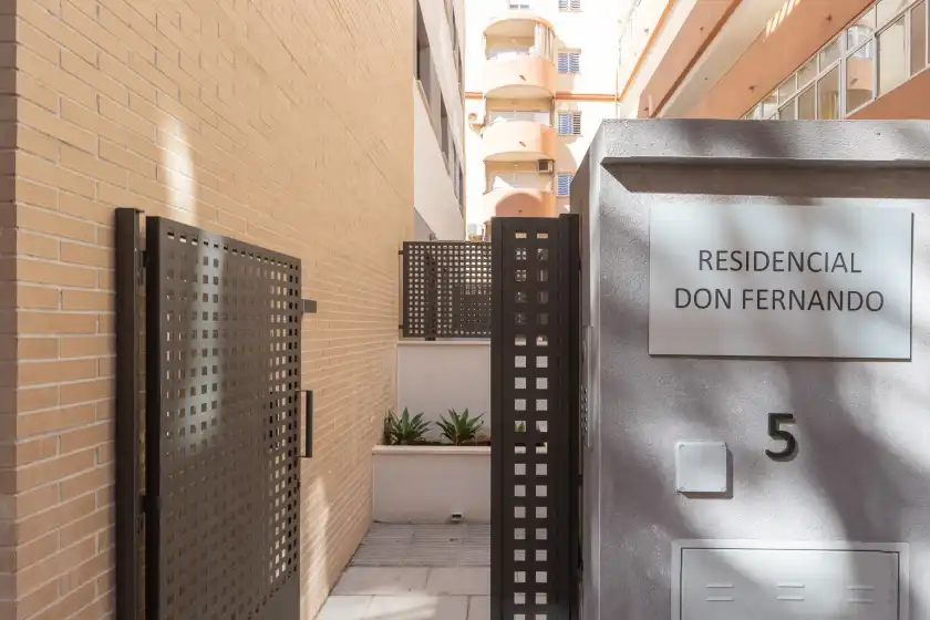Ferienhaus auf La biznaga, Fuengirola