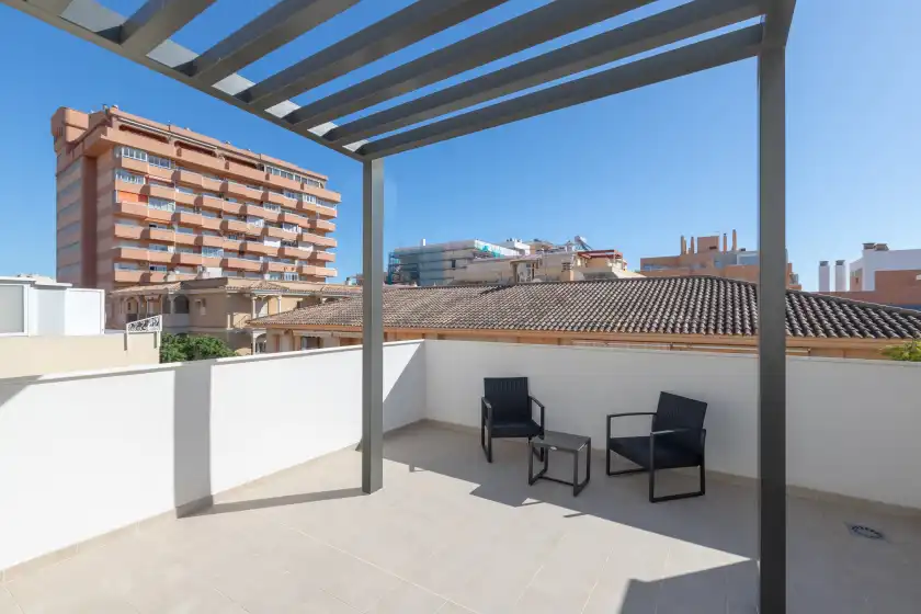 Ferienhaus auf La biznaga, Fuengirola
