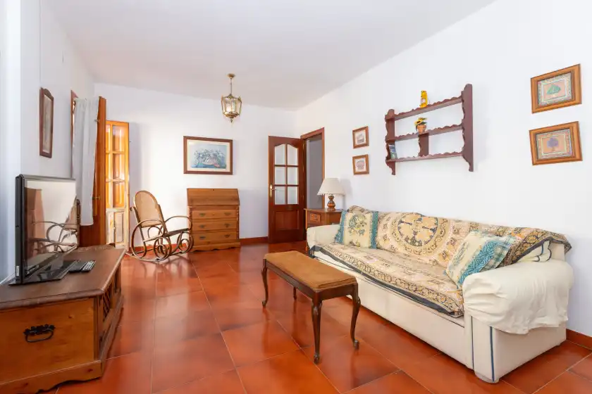 Ferienhaus auf Casa lucia, Periana
