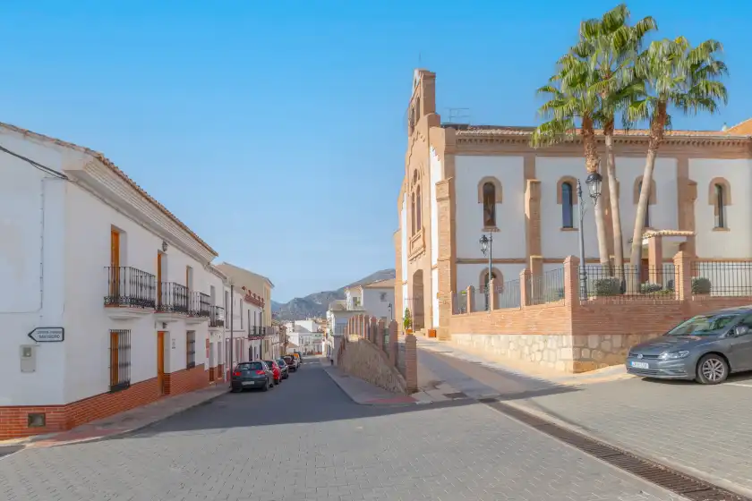 Ferienhaus auf Casa lucia, Periana