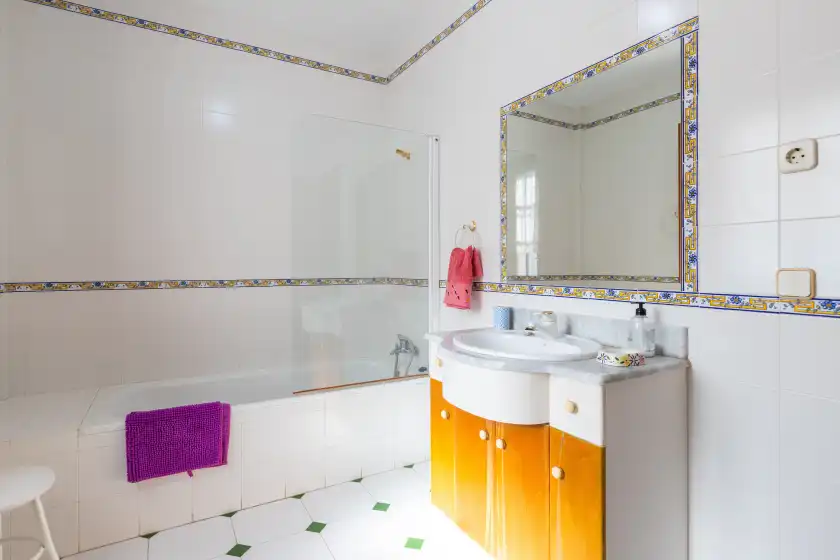 Ferienhaus auf Casa lucia, Periana