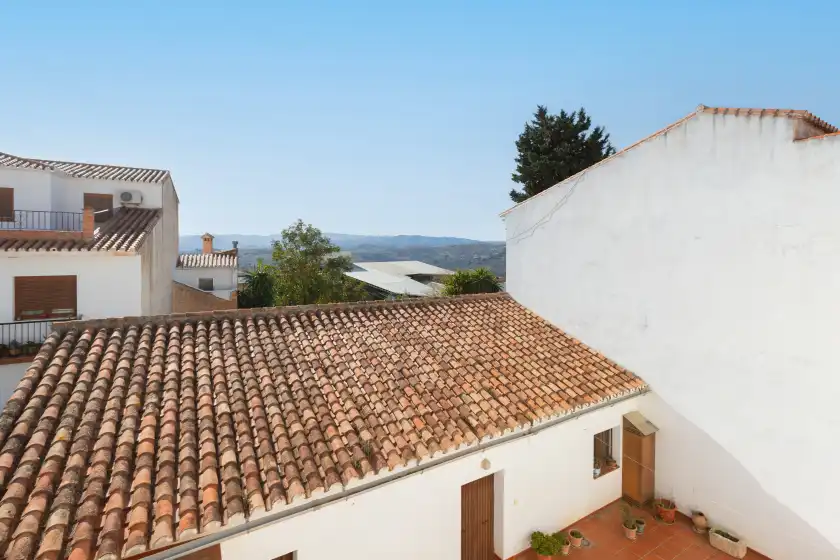 Ferienhaus auf Casa lucia, Periana