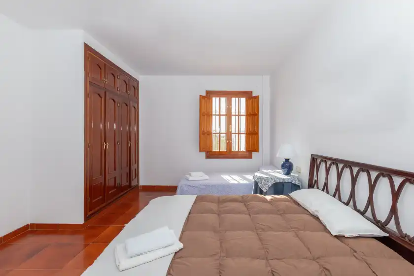 Ferienhaus auf Casa lucia, Periana