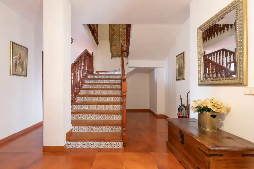 Ferienhaus auf Casa lucia, Periana