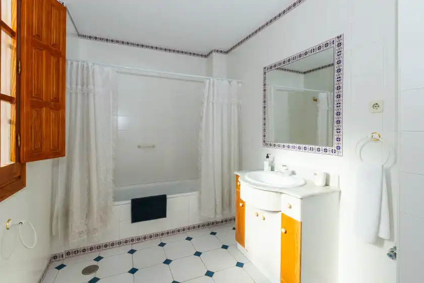 Ferienhaus auf Casa lucia, Periana