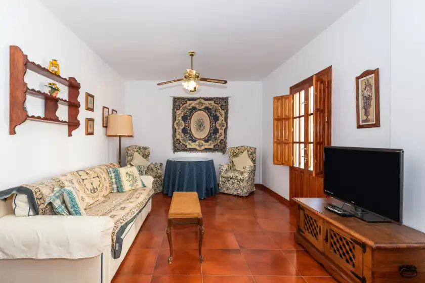 Ferienhaus auf Casa lucia, Periana