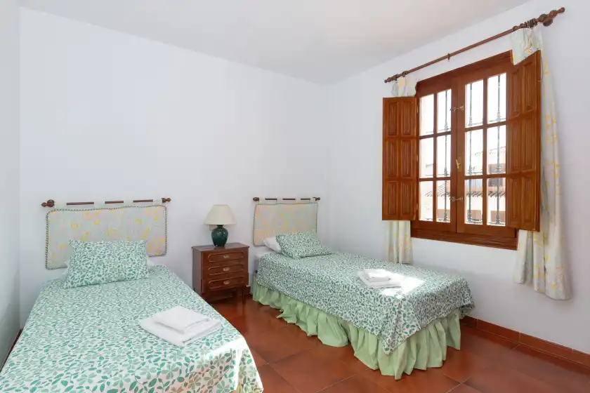 Ferienhaus auf Casa lucia, Periana