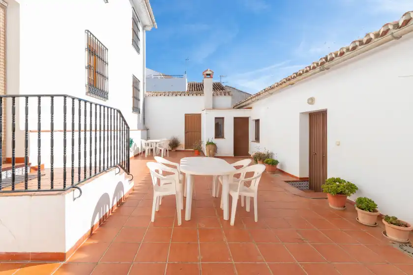 Ferienhaus auf Casa lucia, Periana