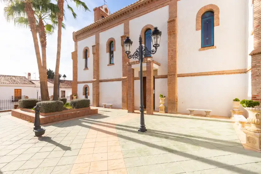 Ferienhaus auf Casa lucia, Periana