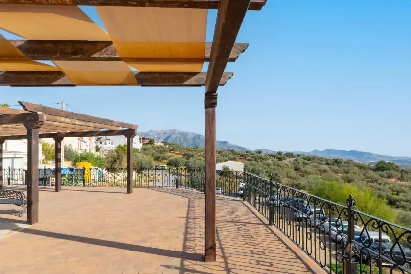 Ferienhaus auf Casa lucia, Periana