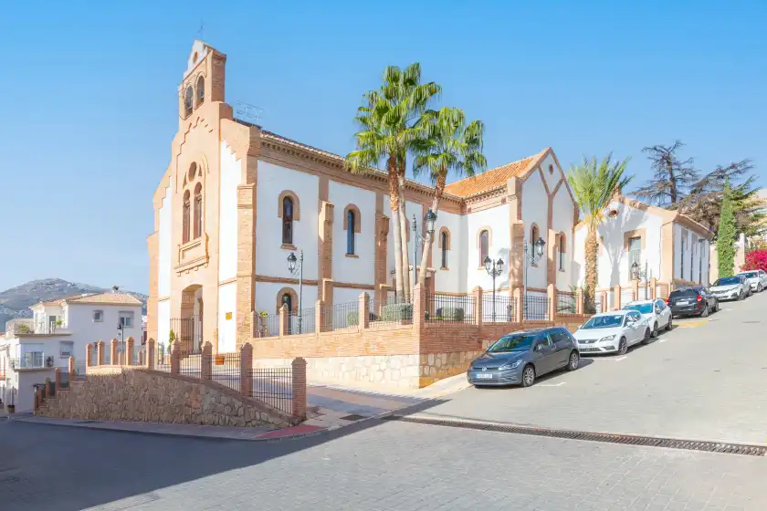 Ferienhaus auf Casa lucia, Periana
