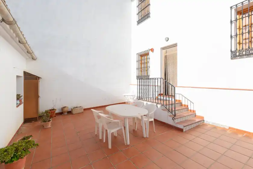 Ferienhaus auf Casa lucia, Periana