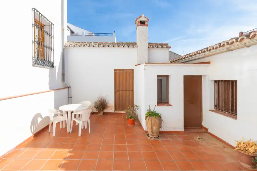 Ferienhaus auf Casa lucia 4, Periana