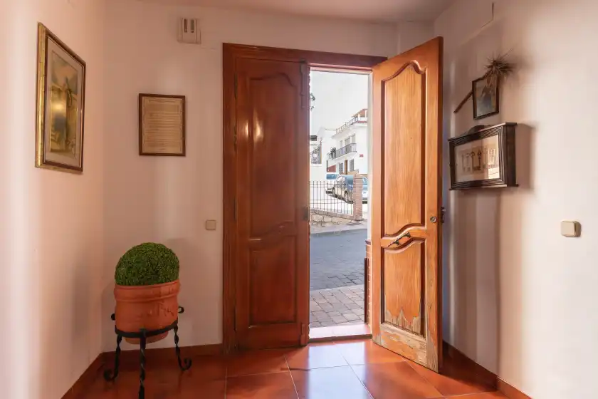 Ferienhaus auf Casa lucia 4, Periana