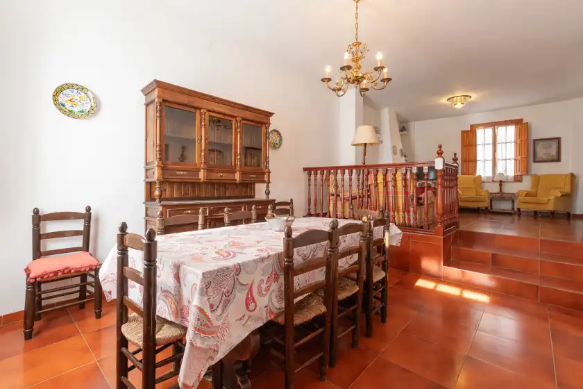Ferienhaus auf Casa lucia 4, Periana