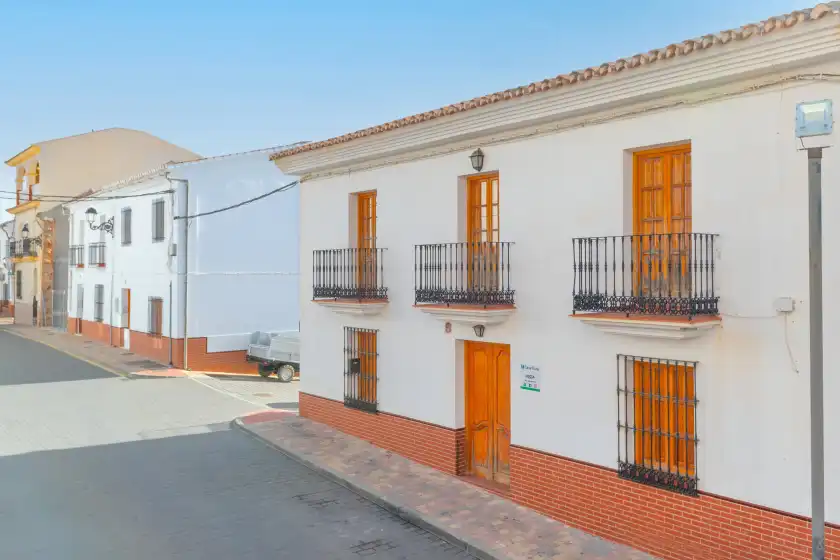 Ferienhaus auf Casa lucia 4, Periana