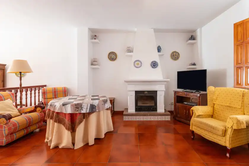 Ferienhaus auf Casa lucia 4, Periana
