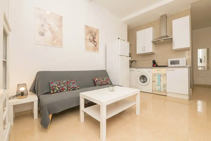 Ferienhaus auf El rinconcito de noa