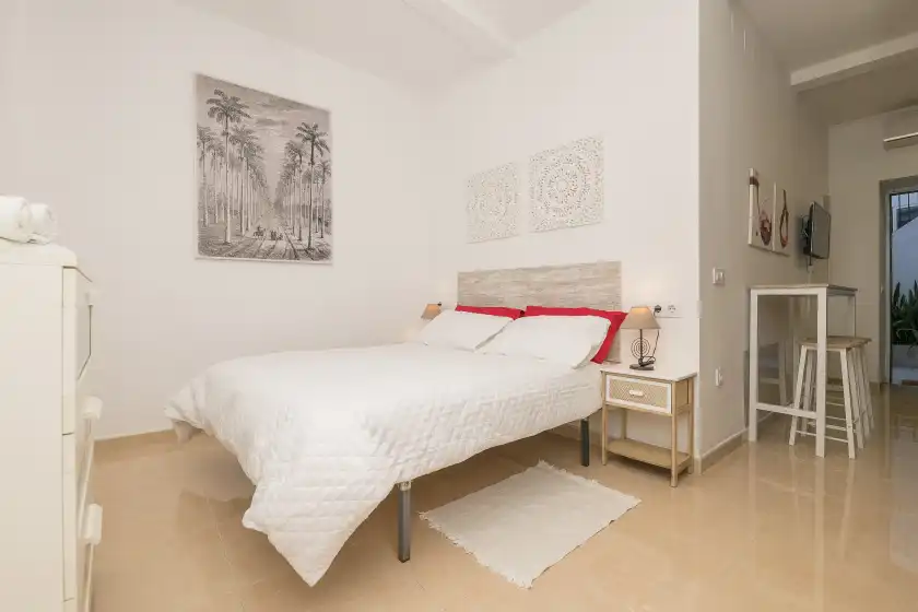 Ferienhaus auf El rinconcito de noa, Jerez de la Frontera