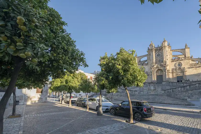Ferienhaus auf El rinconcito de noa, Jerez de la Frontera