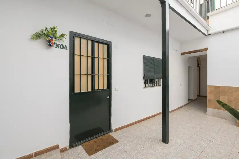 Ferienhaus auf El rinconcito de noa, Jerez de la Frontera