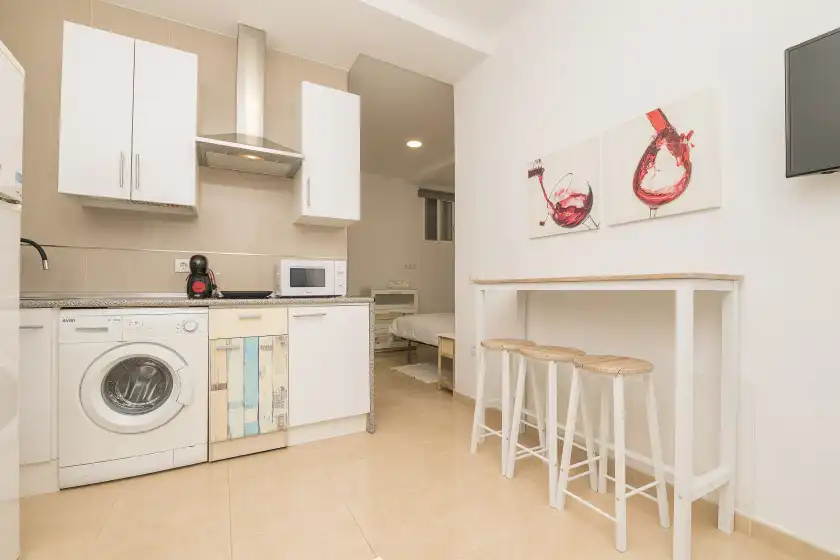 Ferienhaus auf El rinconcito de noa, Jerez de la Frontera