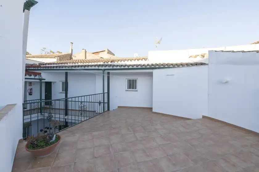Ferienhaus auf El rinconcito de noa, Jerez de la Frontera