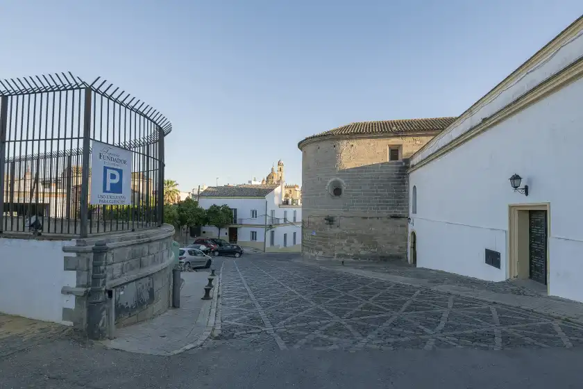 Ferienhaus auf El rinconcito de noa, Jerez de la Frontera